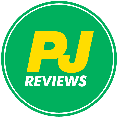 PJ Reviews Logo
